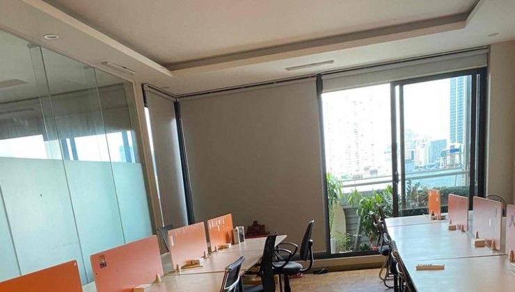 Cho thuê căn hộ CC TSQ phố Nguyễn Văn Lộc, Hà Đông , Hà Nội. DT 225m - 4PN - 18 Triệu/tháng.